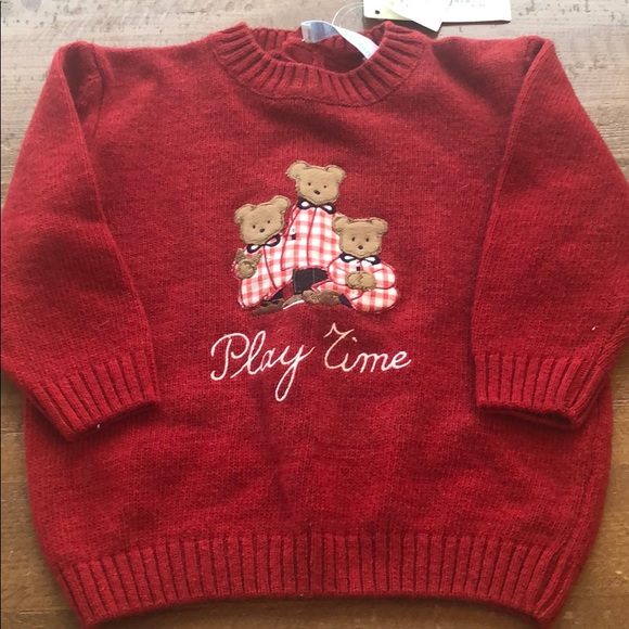 Pappa & Ciccia sweater - Picture 1 of 5